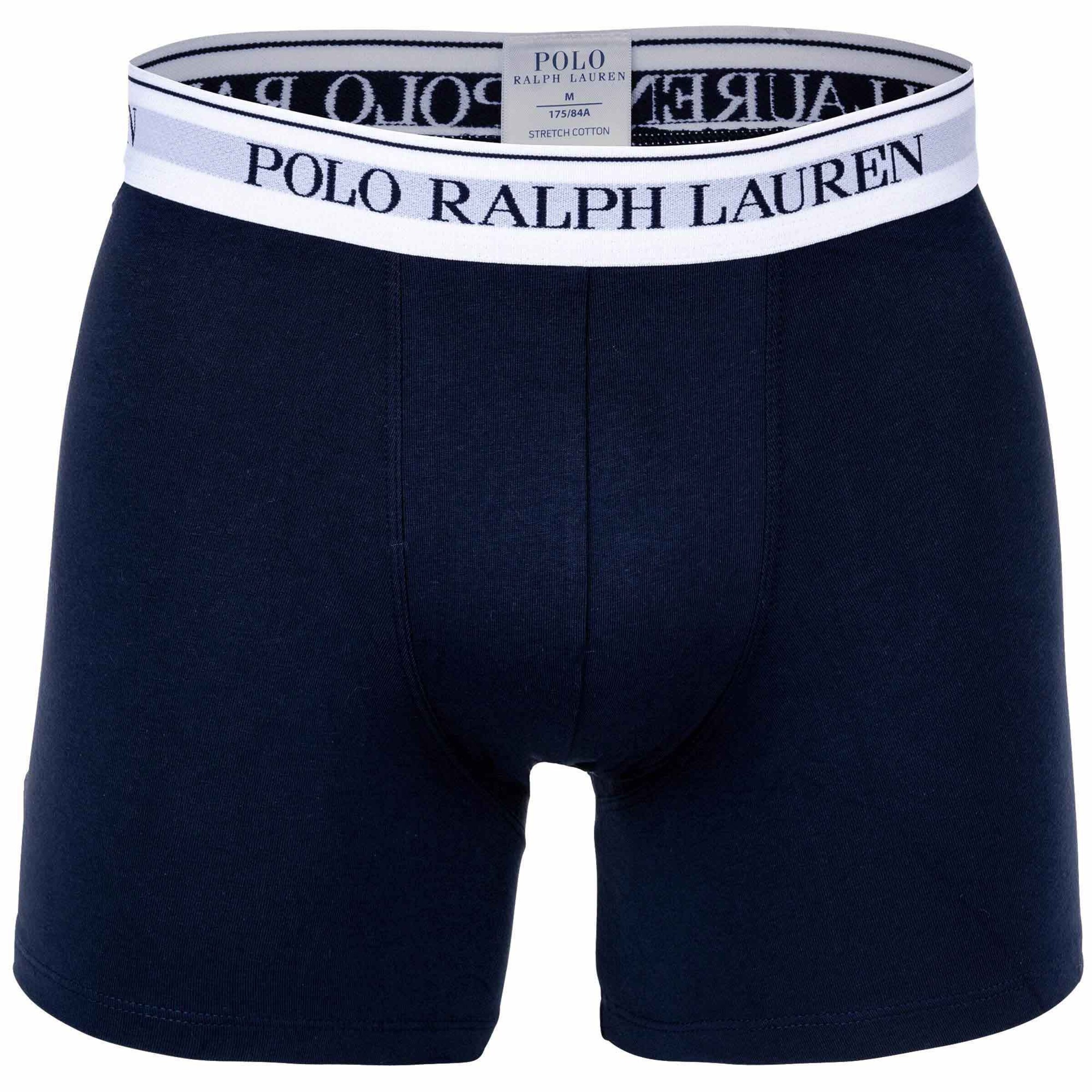 Polo Ralph Lauren Шорты Боксеры в Синий