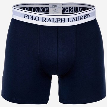 Boxer di Polo Ralph Lauren in blu