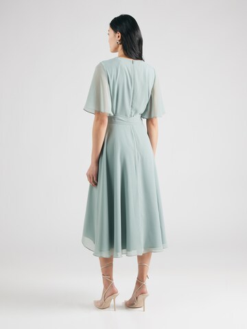 SWING Kleid in Grün