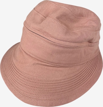 Kumixi Visor in Pink: Vorderseite