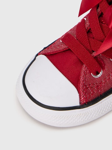 CONVERSE Superge 'CTAS 1V' | rdeča barva