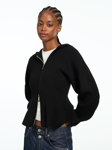 Cardigan Bershka en noir