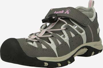 Kamik Sandals 'Wildcat' in Grey: front