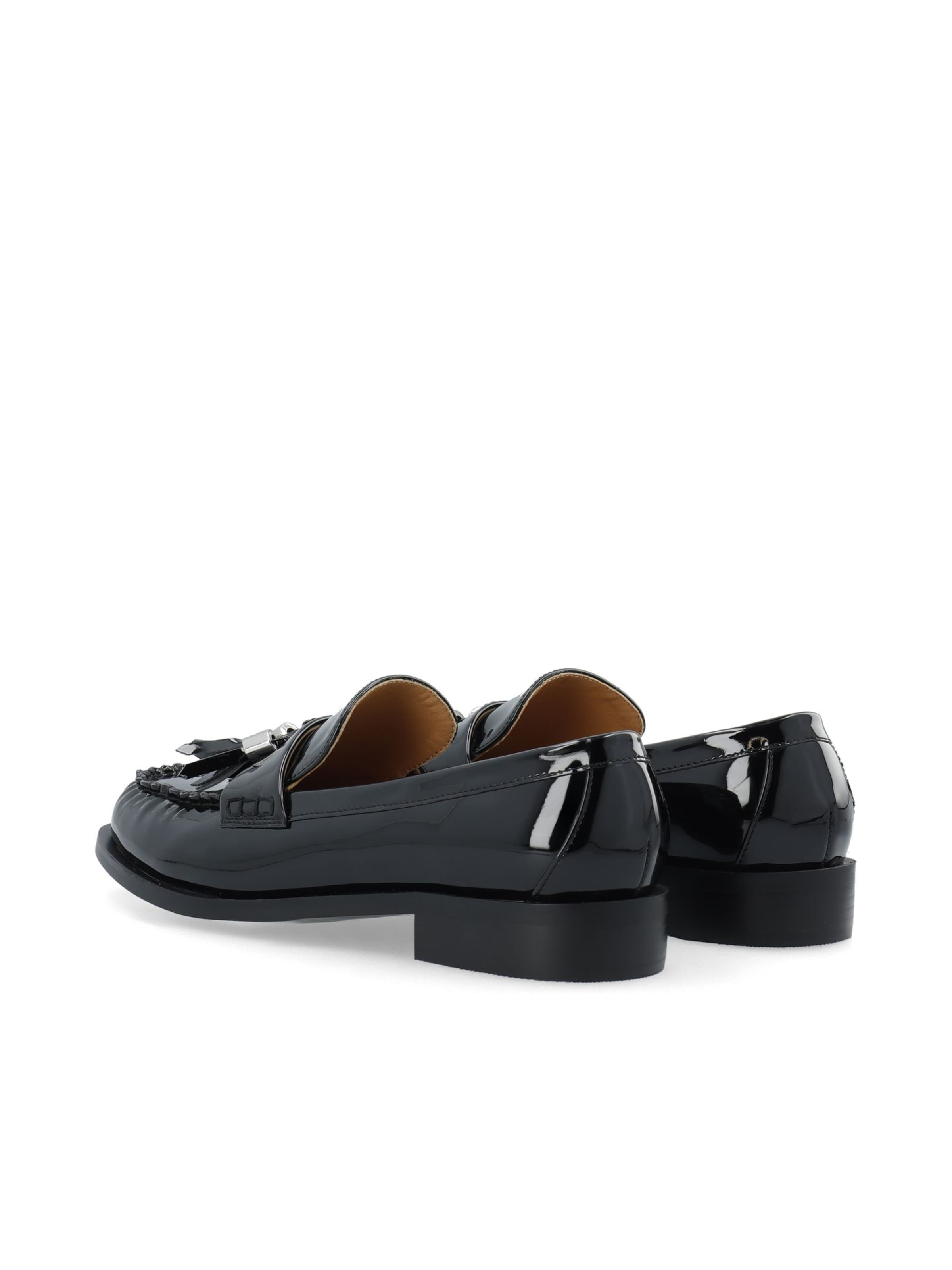 Bianco - Mocasines 'ISABELLA' en negro
