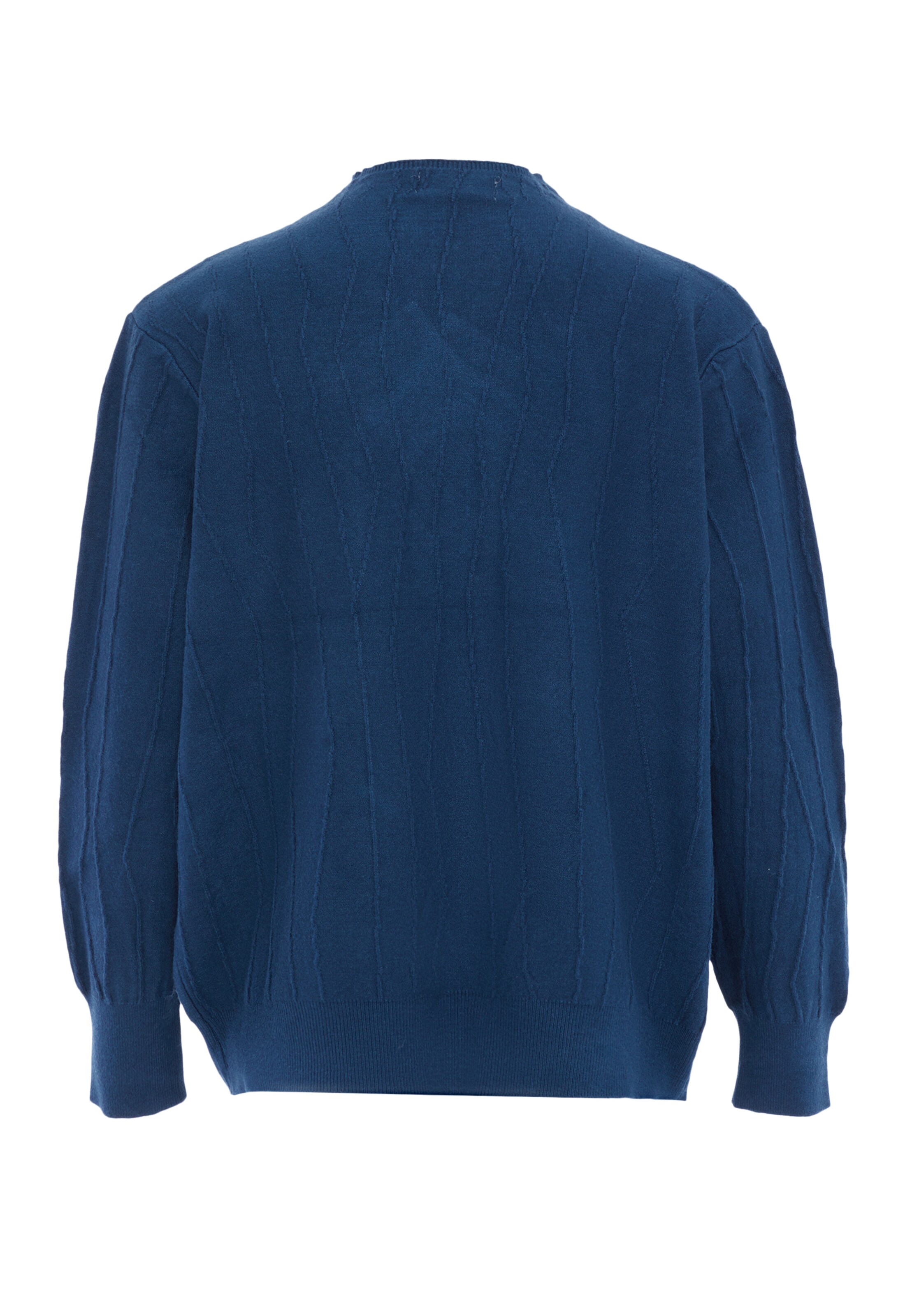 carato Pullover in Blau