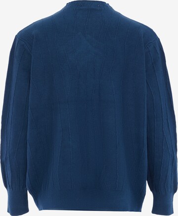 carato Sweater in Blue
