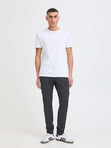 !Solid Slim fit Chino Pants 'Frederic' in Grey