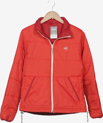 Didriksons Jacke L in Rot: Vorderseite