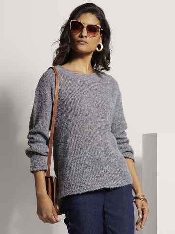 Pull-over MADELEINE en gris