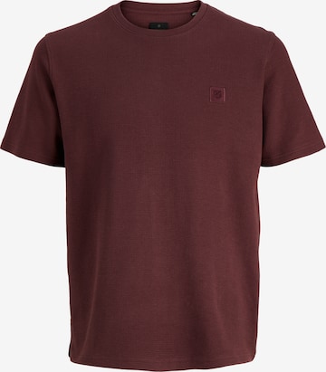 JACK & JONES Shirt 'JPRBLAKYLE' in Bruin: voorkant