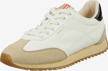 Sneaker low 'Beja' de la GANT pe bej: față