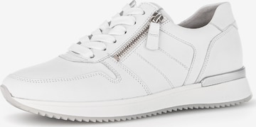 GABOR Sneakers in White: front