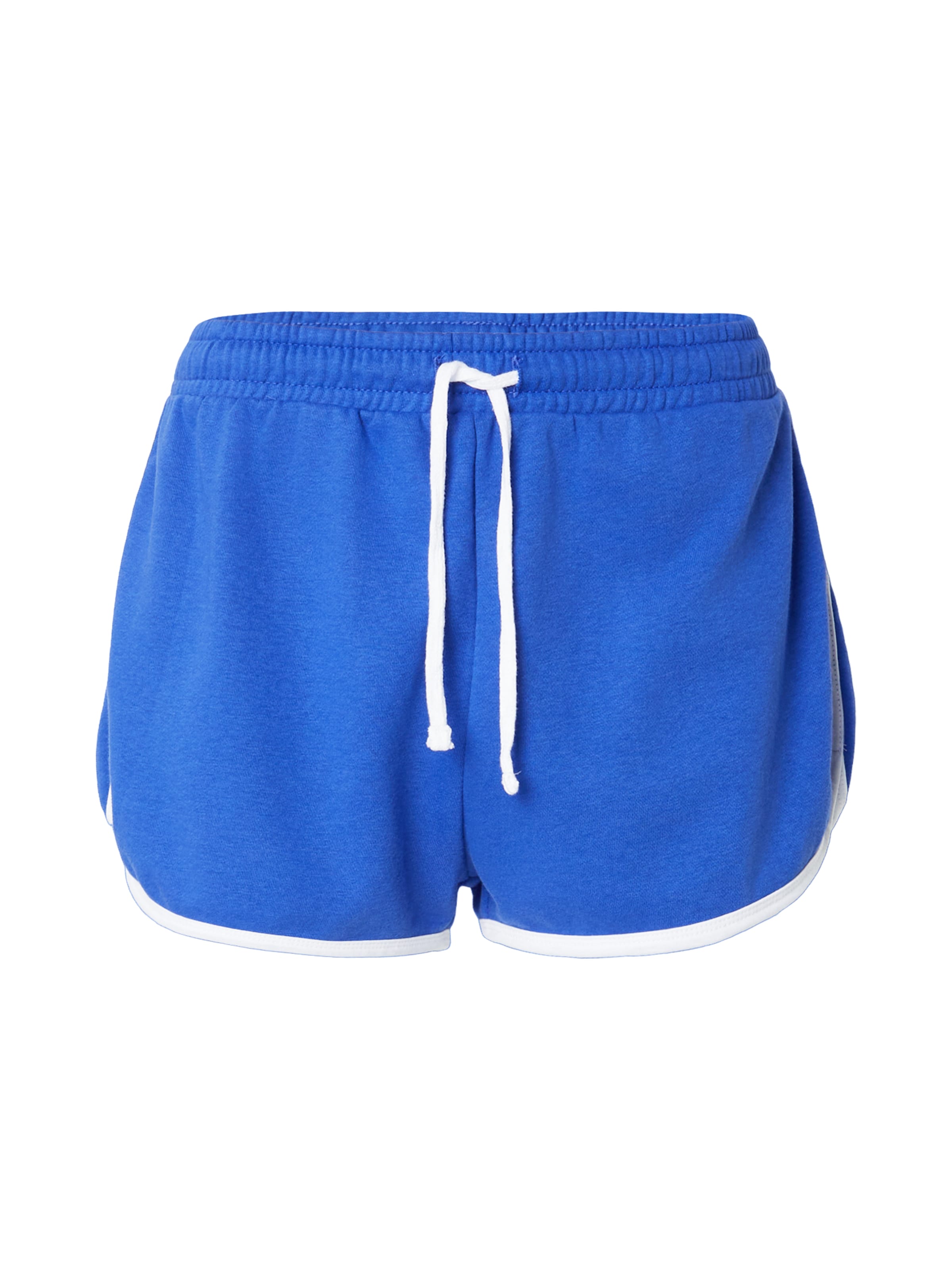 Tally Weijl Regular Shorts in Blau: Vorderseite