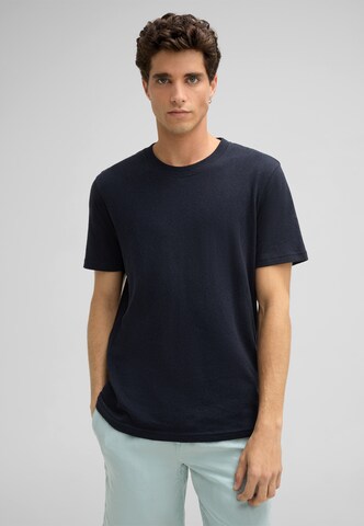 STRELLSON Shirt 'Lino' in Blue: front
