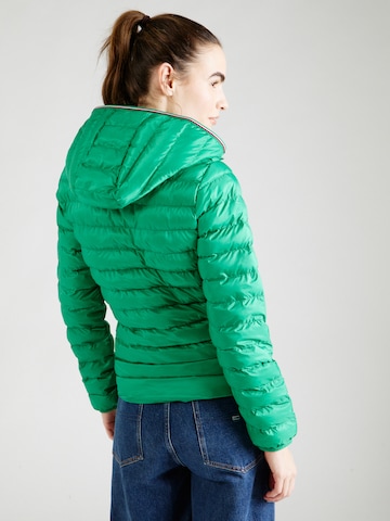 Veste mi-saison TOMMY HILFIGER en vert