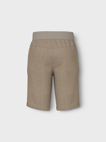 regular Pantaloni 'VATO' di NAME IT in beige