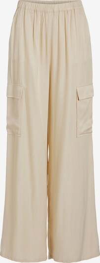VILA Pantalon cargo 'Silla' en beige, Vue avec produit