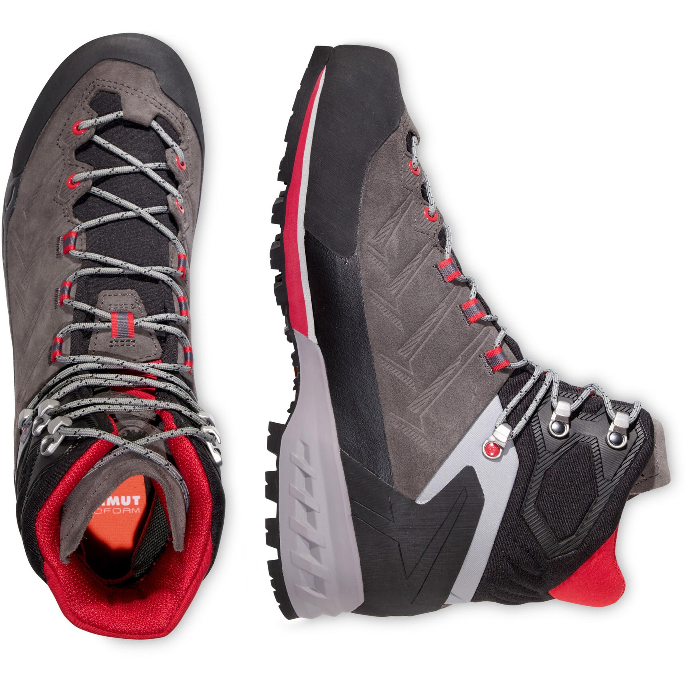 MAMMUT Boots 'Kento' in Grau