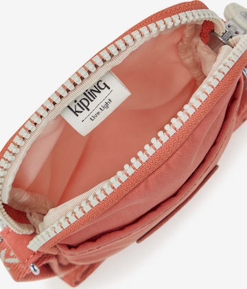 KIPLING - Bolso de hombro 'TALLY' en rosa