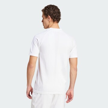 ADIDAS PERFORMANCE Functioneel shirt 'FreeLift' in Wit