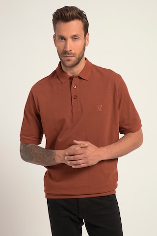 JP1880 Shirt in Brown: front