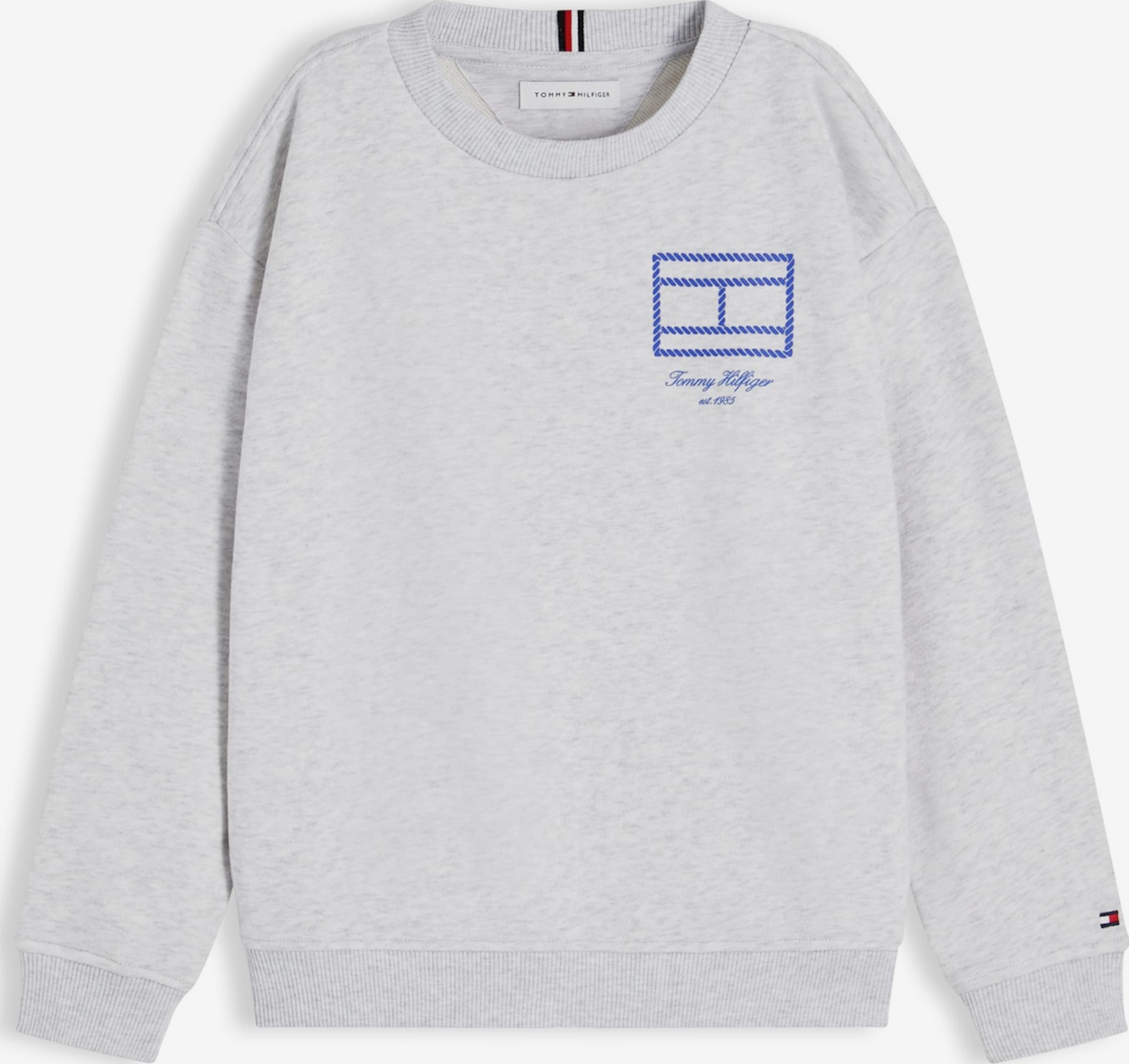 TOMMY HILFIGER Bluză de molton