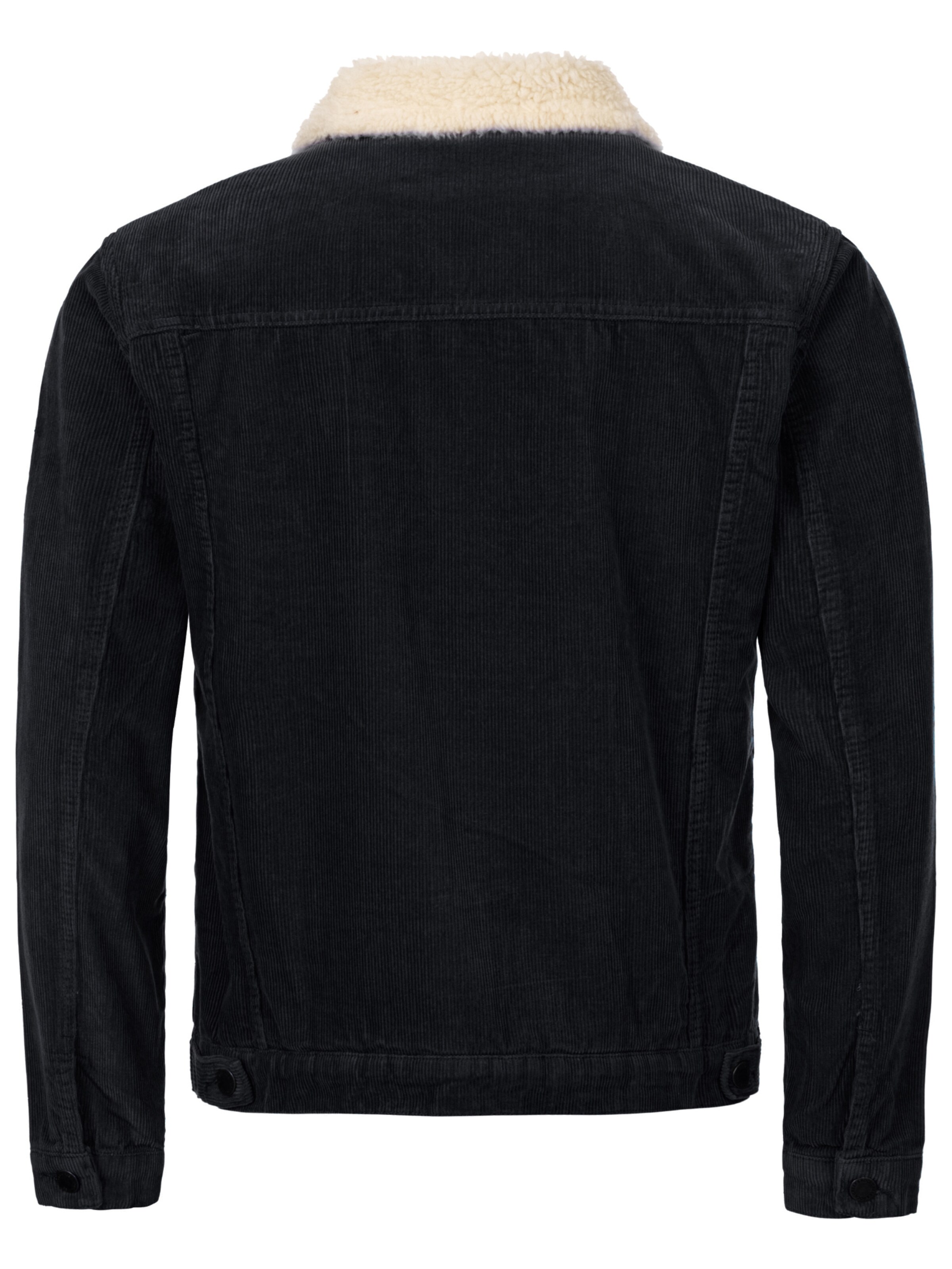 Rock Creek Winter Jacket in Black