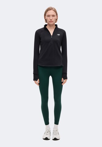 new balance Skinny Urheiluhousut 'AC' värissä vihreä