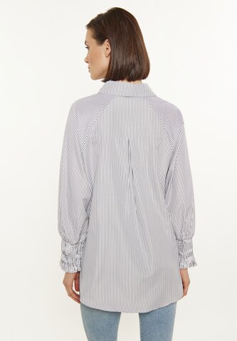 usha BLUE LABEL Blouse in White