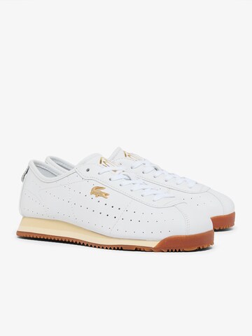LACOSTE Sneakers 'Club-Low' in White