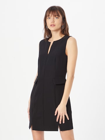 BRUUNS BAZAAR Dress 'RubySus Lenett' in Black: front