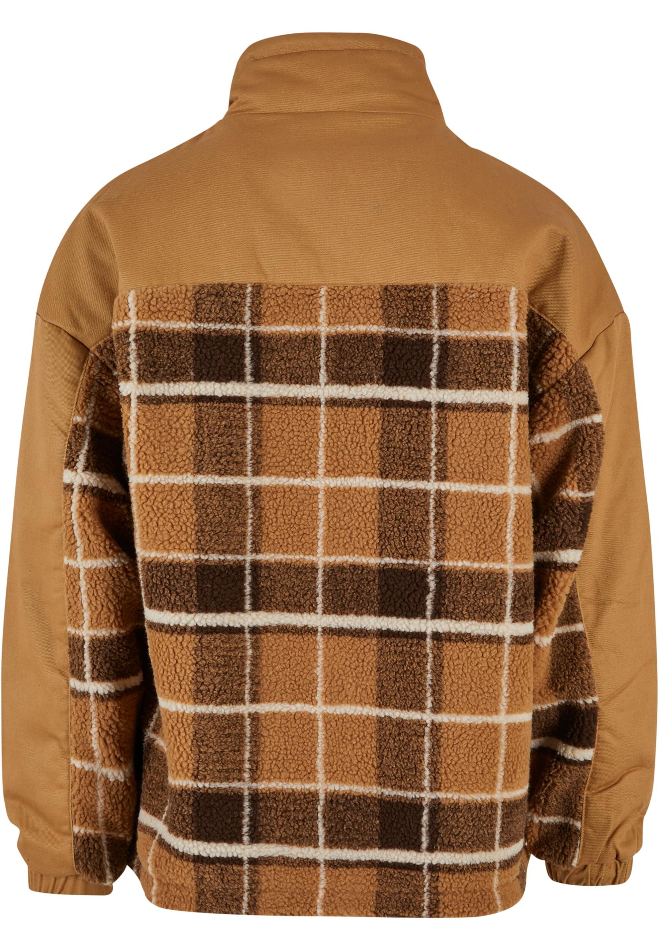 Karl Kani Overgangsjakke i beige