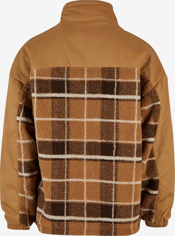 Karl Kani Between-season jacket in Beige