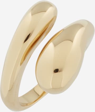 & Other Stories Ring in Goud: voorkant