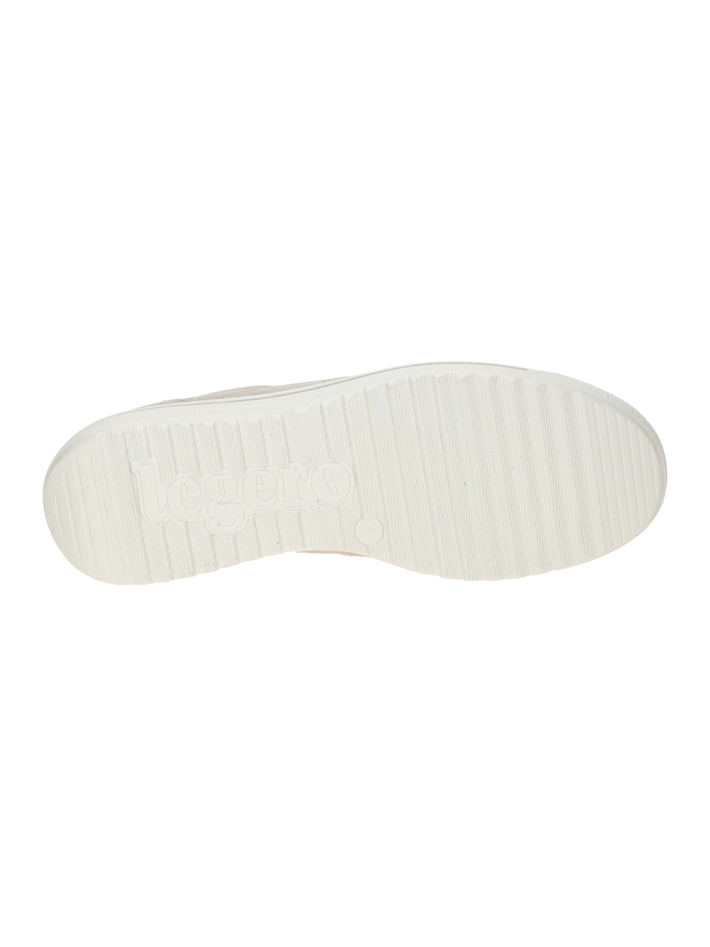 Legero Halbschuh in Grau