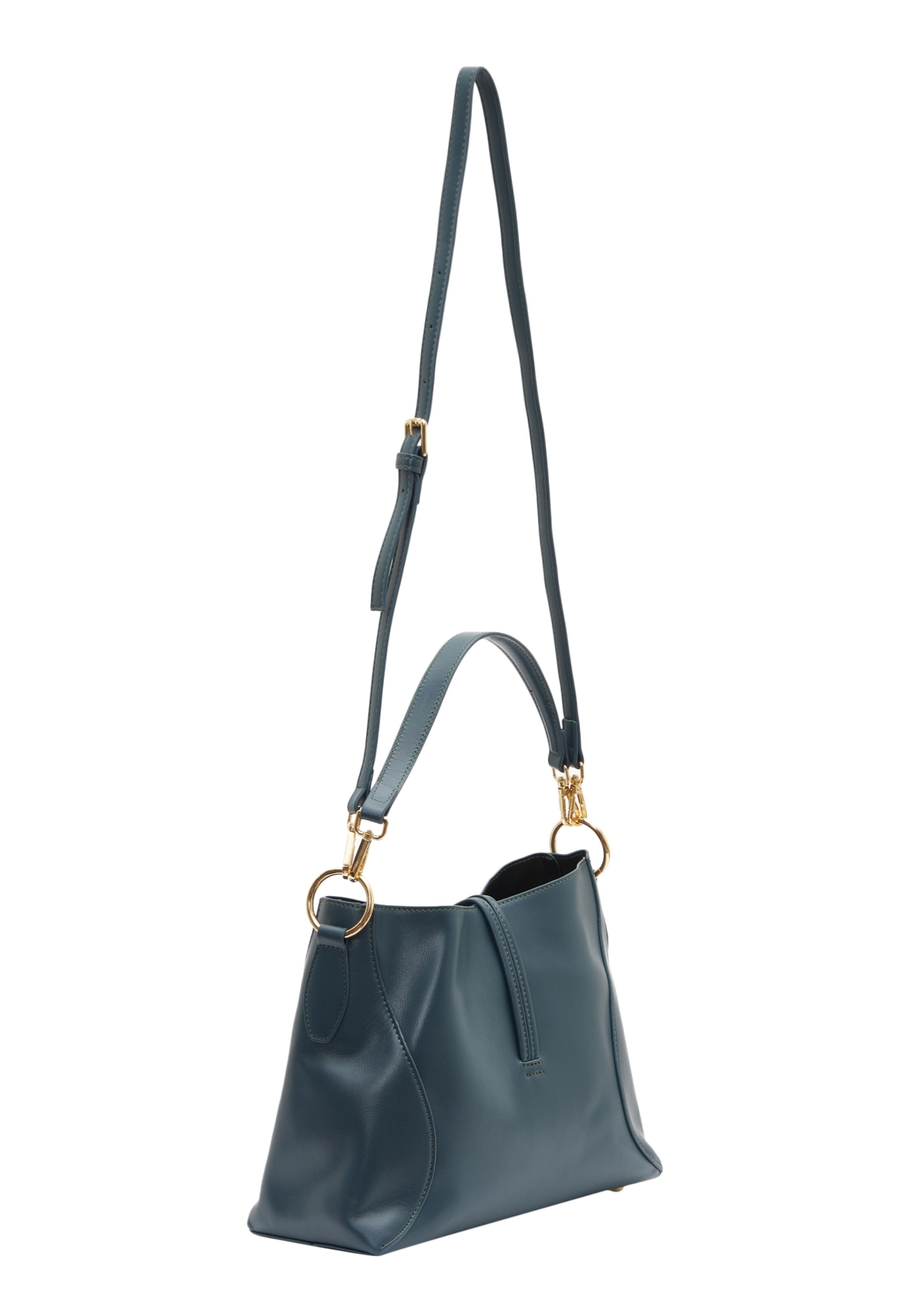 Usha - Bolso de hombro en azul