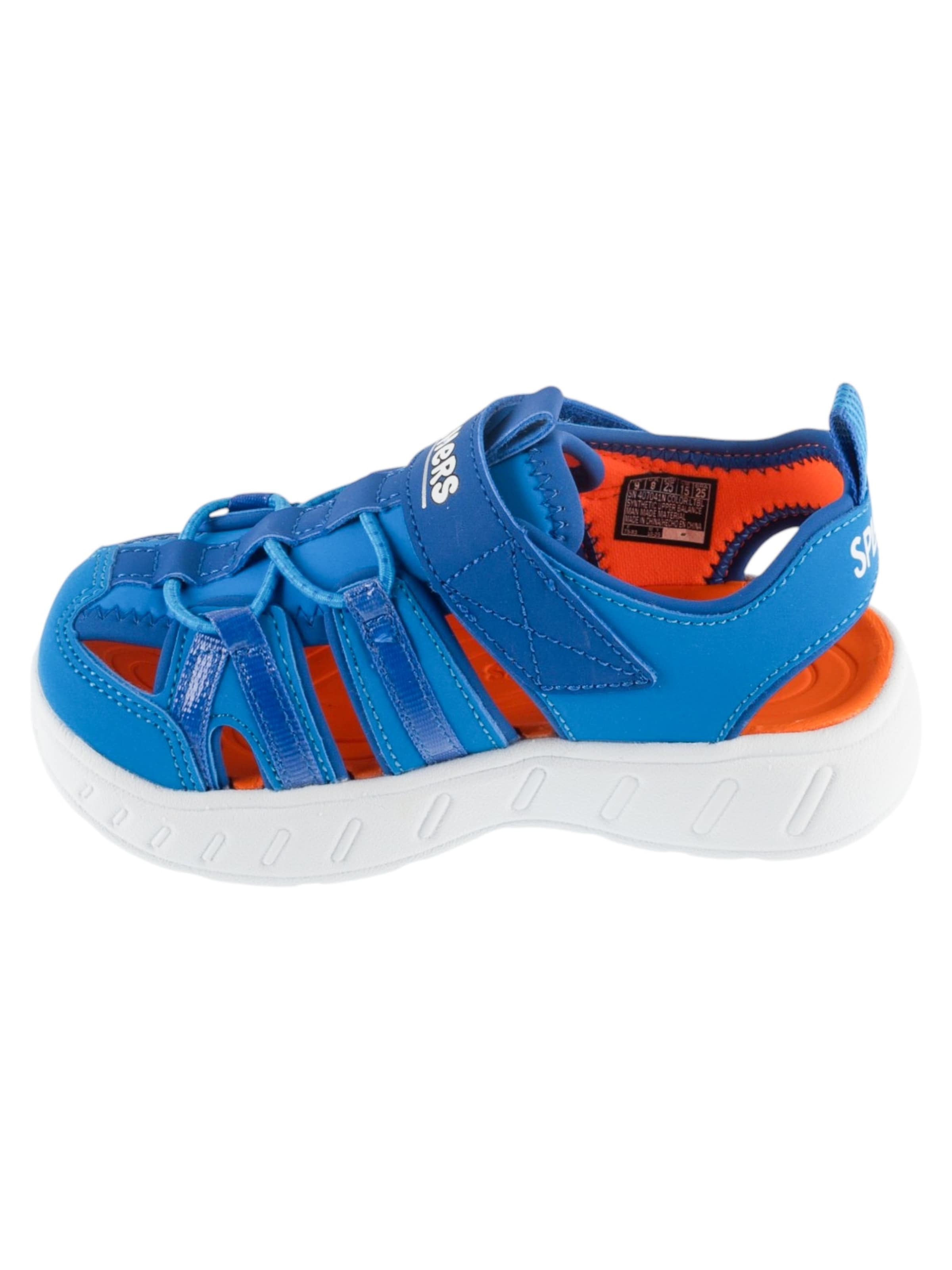 Sandales 'Play Scene Splash' SKECHERS en bleu