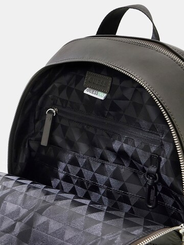 GUESS Rucksack 'Torino' in Schwarz
