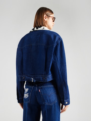 LEVI'S ® Between-season jacket 'TYPE II' in Blue