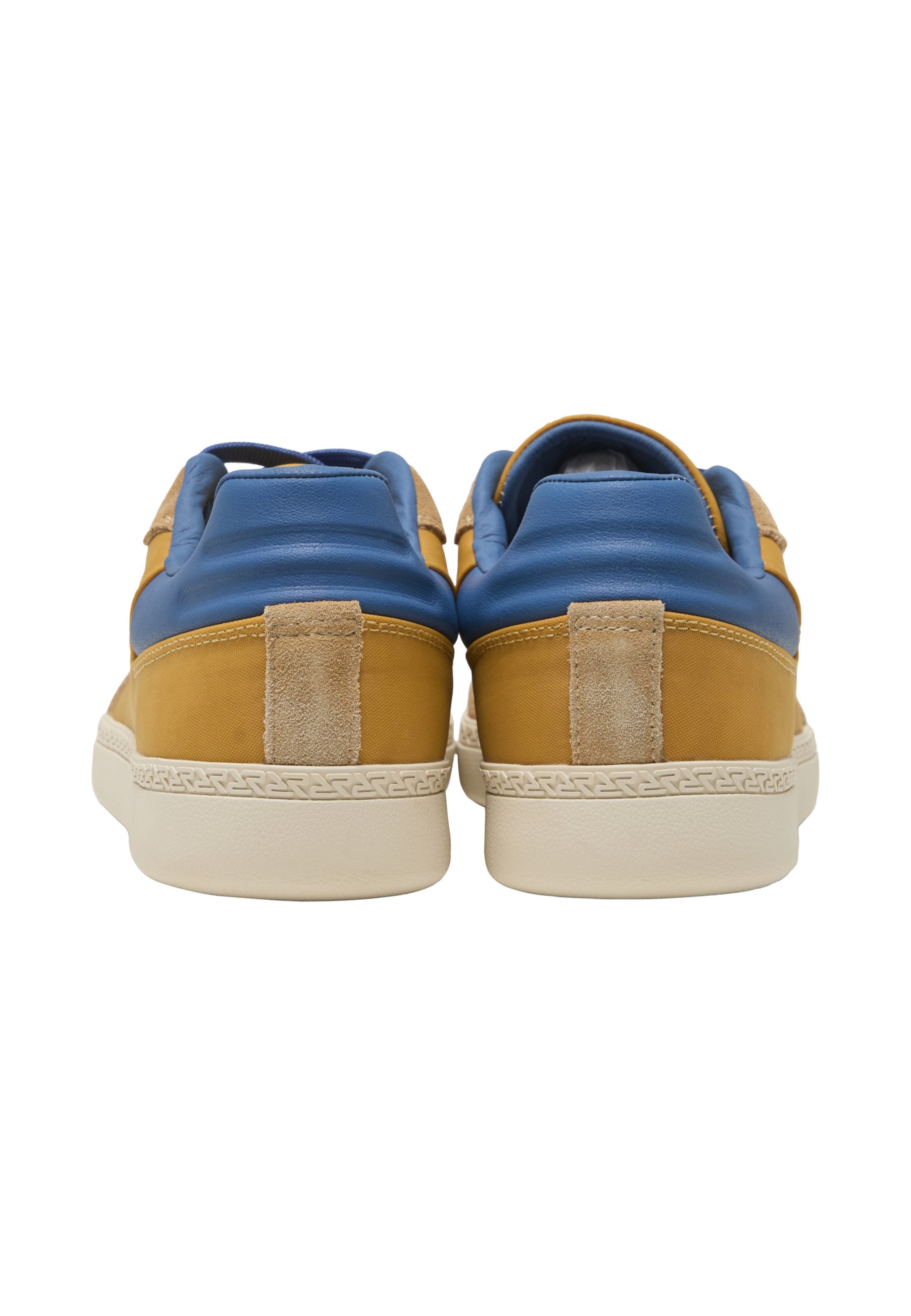 Baskets basses 'Pyper' REPLAY en jaune