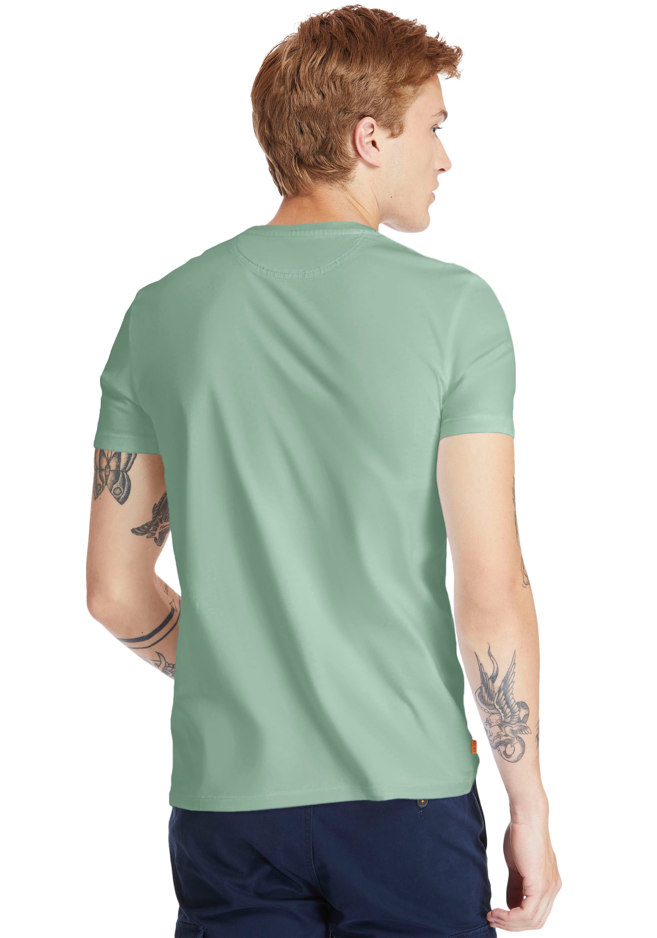 TIMBERLAND Shirt in Green