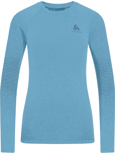 ODLO Base Layer‌ in S in taubenblau, Produktansicht