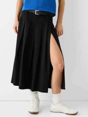 Jupe Bershka en noir