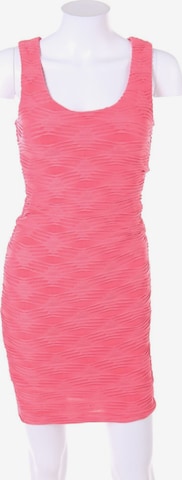 Amisu Dress in XS in Pink: front