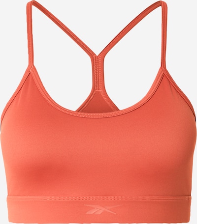 Reebok Sportski grudnjak 'ELIZA' u hrđavo crvena, Pregled proizvoda