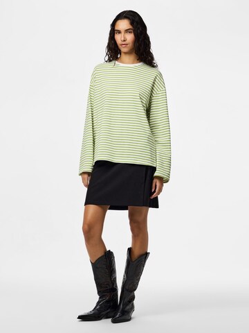 PIECES Nederdel 'PCBosella' i sort