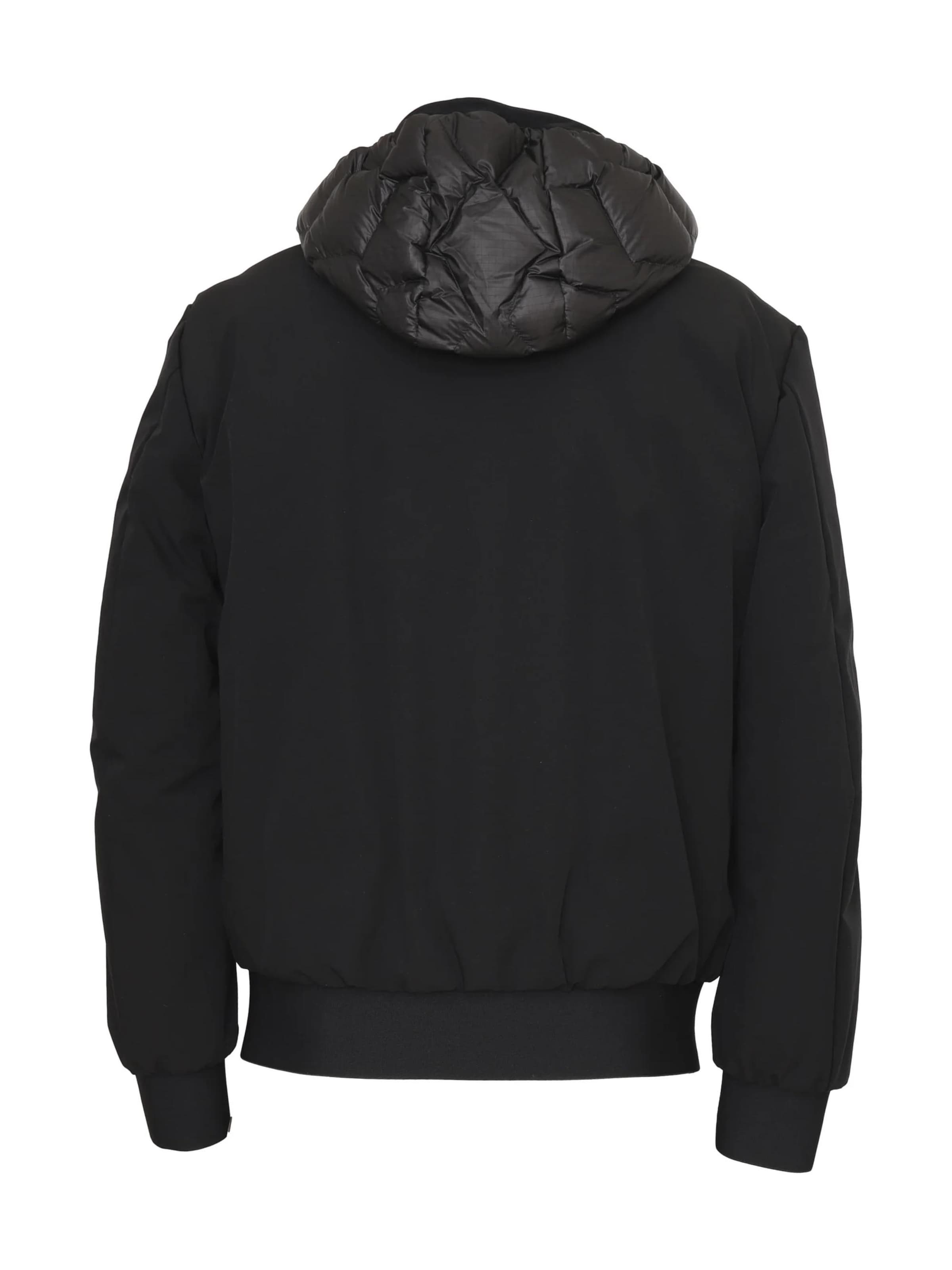 Peuterey Winter jacket 'KOONS' in Black