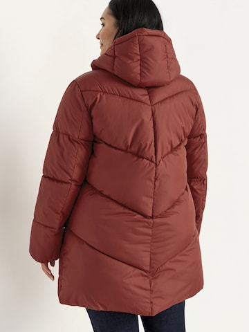 Cellbes of Sweden Winterjas in Rood