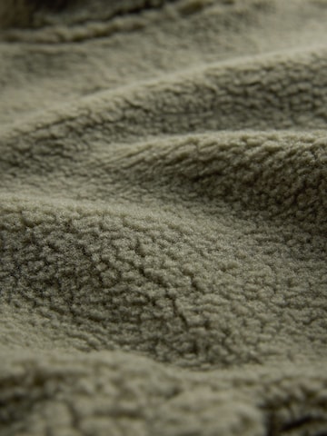 The Set Pullover i grøn