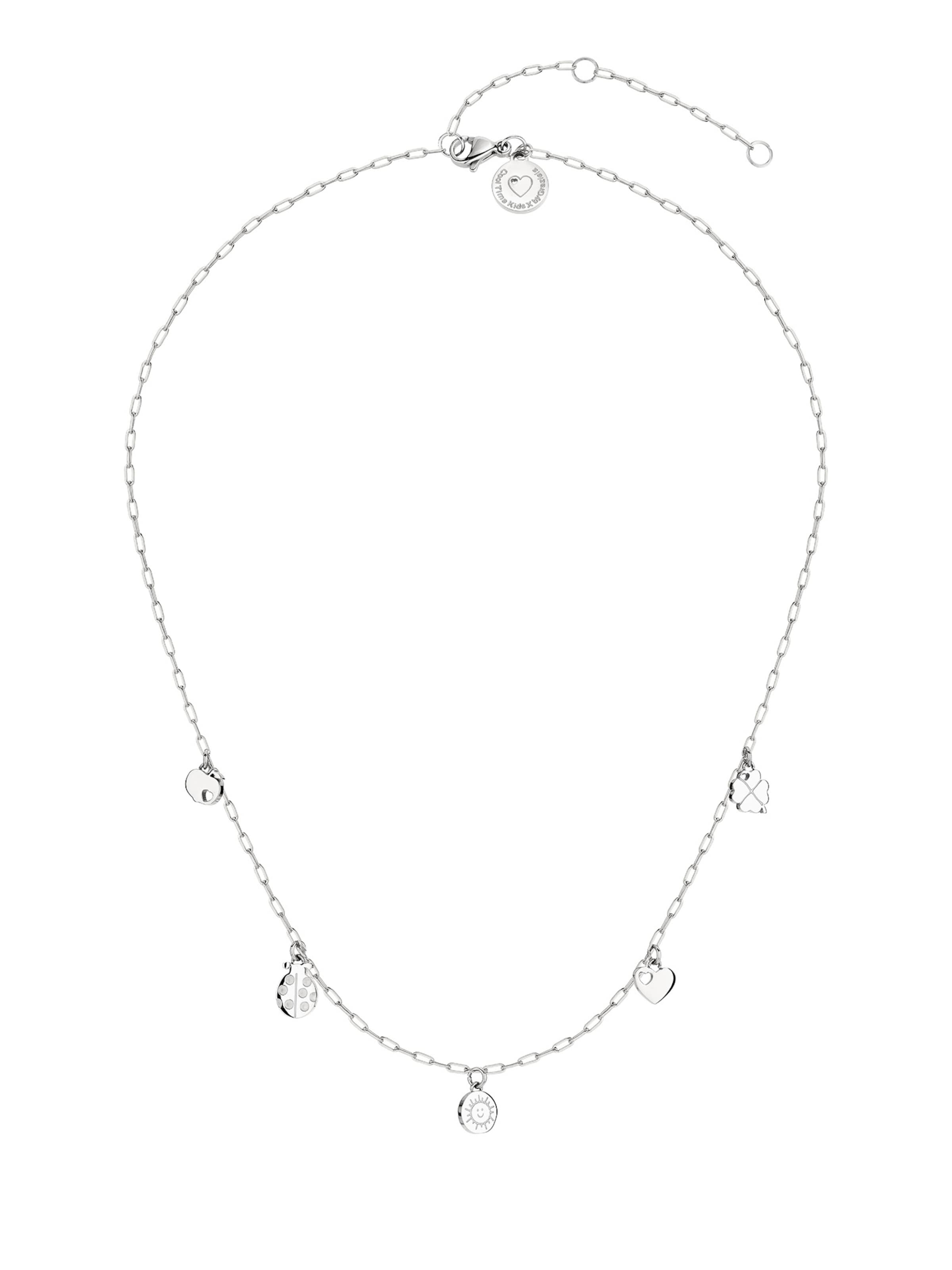 Cool Time Sieraden in Zilver: voorkant